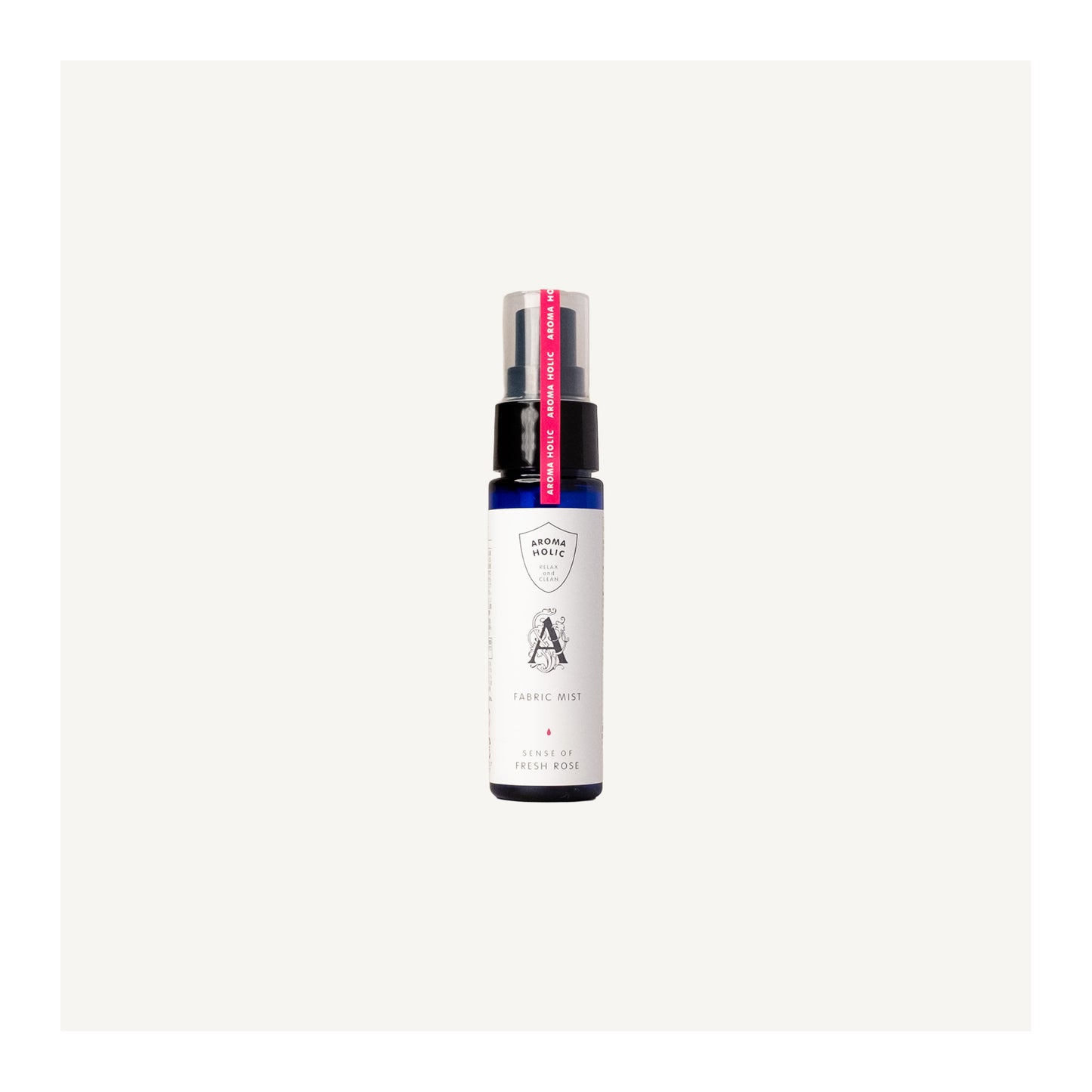 AROMA HOLIC ファブリックミスト(ローズ)50ml