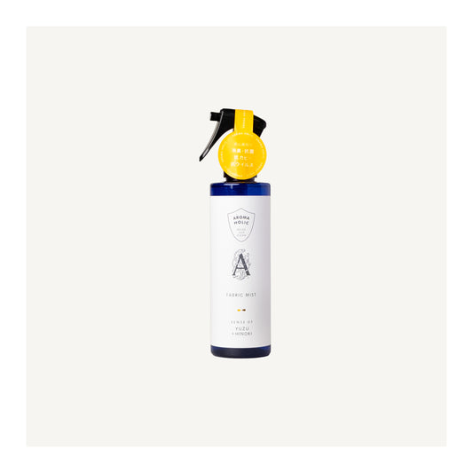 AROMA HOLIC ファブリックミスト（ユズ&ヒノキ）250ml