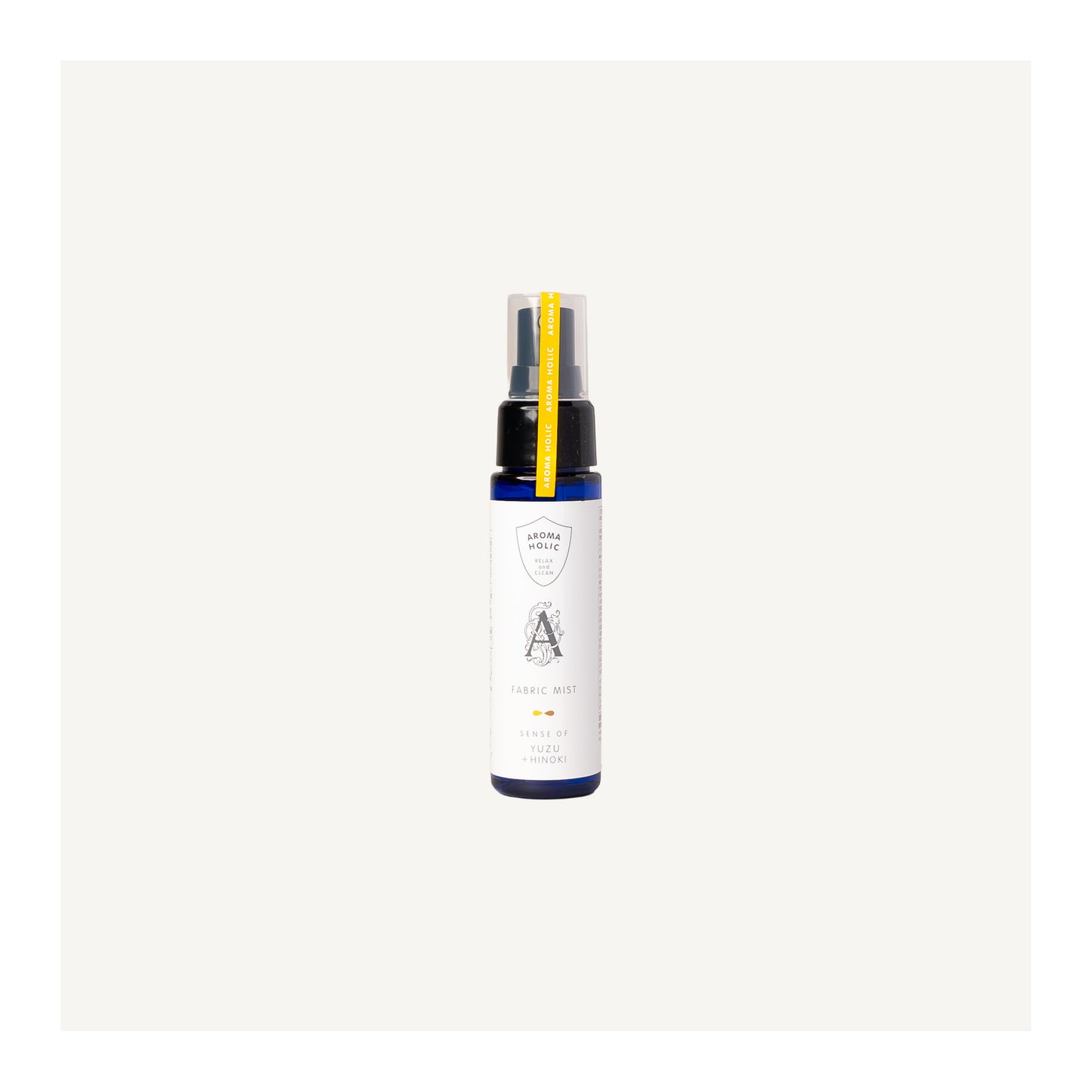 AROMA HOLIC ファブリックミスト（ユズ&ヒノキ）50ml