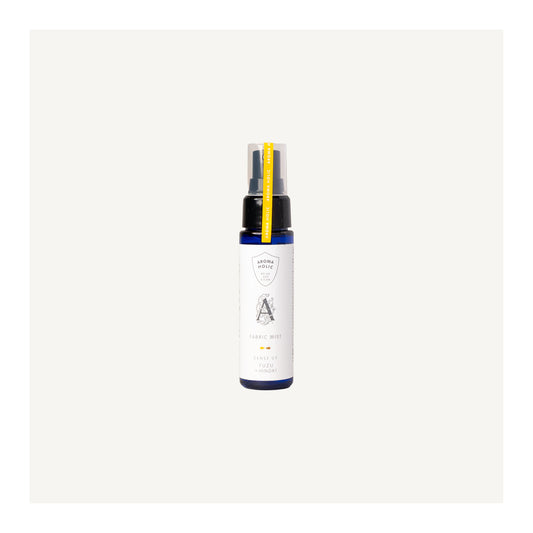 AROMA HOLIC ファブリックミスト（ユズ&ヒノキ）50ml
