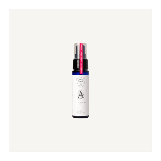 AROMA HOLIC ファブリックミスト（ローズ）50ml