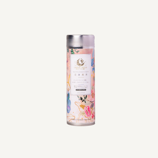 芯身美茶 毎月の女性のツライをサポートしたいTEA(ノンカフェイン)